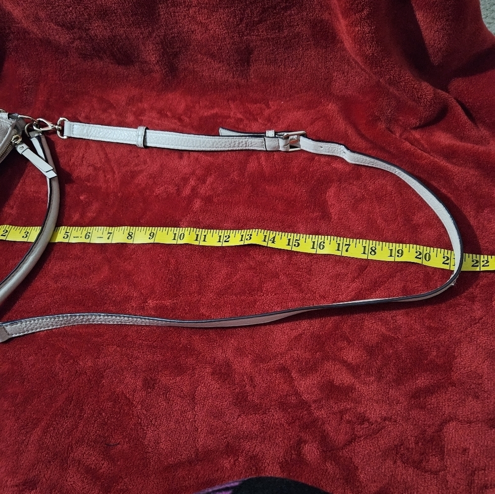 Kate Spade-Cream Pebble Leather-Cobble Hill Ella Hobo - Picture 11 of 16